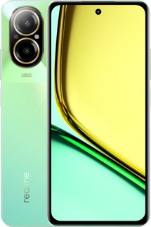 realme C67 8GB / 256GB Dual SIM Sunny Oasis