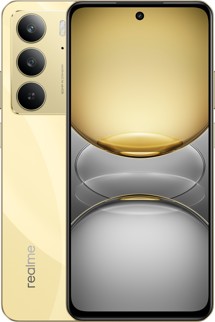 realme C75 8GB / 256GB Dual SIM Lightning Gold