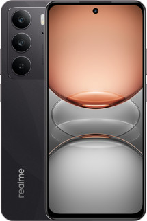 realme C75 8GB / 256GB Dual SIM Storm Black