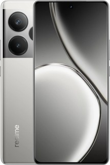 realme GT 6T 5G 8GB / 256GB Dual SIM Fluid Silver