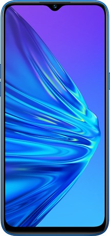 Realme 5 4GB / 128GB Dual-SIM Crystal Blue