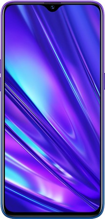 Realme 5 Pro 4GB / 128GB Dual-SIM Sparkling Blue