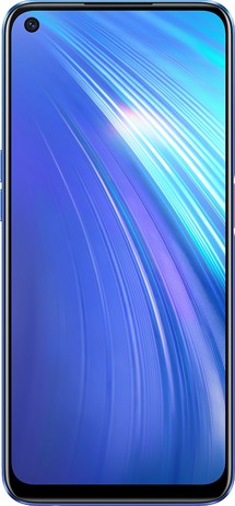 Realme 6 8GB / 128GB Dual-SIM Comet Blue