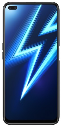 Realme 6 Pro 8GB / 128GB Dual-SIM Lightning Blue
