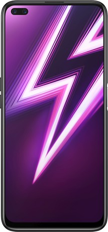 Realme 6 Pro 8GB / 128GB Dual-SIM Lightning Red