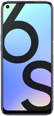 Realme 6s 4GB / 64GB Dual-SIM Eclipse Black