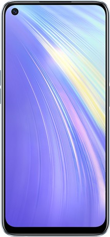 Realme 6 8GB / 128GB Dual-SIM Comet White