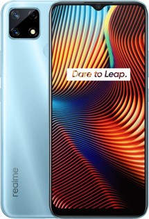 realme 7i 4GB / 64GB Dual SIM Victory Blue