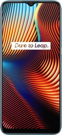 Realme 7i 4GB / 64GB Dual-SIM Victory Blue - rozbaleno