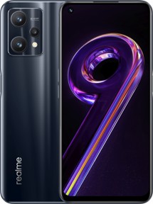realme 9 Pro 5G 6GB / 128GB Dual SIM Midnight Black