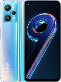 realme 9 Pro 5G 8GB / 128GB Dual SIM Sunrise Blue