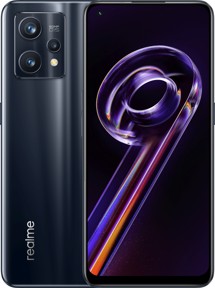 realme 9 Pro+ 5G 8GB / 256GB Dual SIM Midnight Black