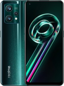 realme 9 Pro+ 5G 8GB / 256GB Dual SIM Aurora Green