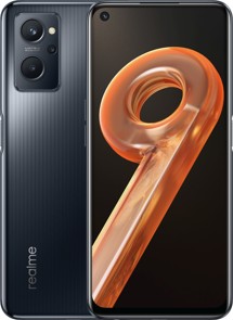 realme 9i 4GB / 128GB Dual SIM Prism Black