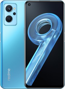 realme 9i 4GB / 128GB Dual SIM Prism Blue