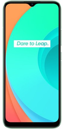 Realme C11 3GB / 32GB Dual-SIM Mint Green - rozbaleno