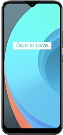 Realme C11 3GB / 32GB Dual-SIM Pepper Grey - rozbaleno