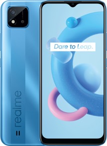 realme C11 2021 2GB / 32GB Dual SIM Lake Blue
