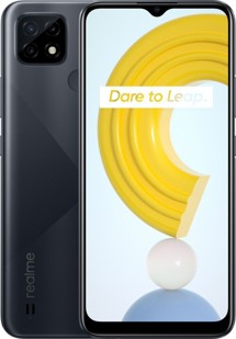 realme C21 4GB / 64GB Dual SIM Cross Black