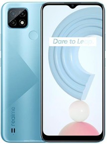 realme C21 4GB / 64GB Dual SIM Cross Blue