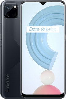 realme C21Y 4GB / 64GB Dual SIM Cross Black