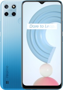 realme C25Y 4GB / 128GB Dual SIM Glacier Blue