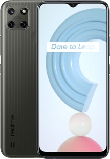 realme C25Y 4GB / 128GB Dual SIM Metal Grey