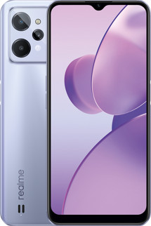 realme C31 3GB / 32GB Dual SIM Light Silver