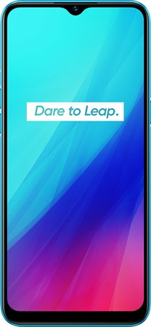 Realme C3 3GB / 64GB Dual-SIM Frozen Blue