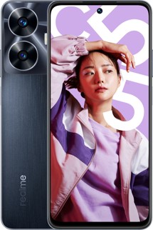 realme C55 8GB / 256GB Dual SIM Rainy Night