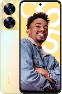 realme C55 8GB / 256GB Dual SIM Sunshower