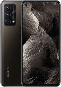 realme GT Master Edition 5G 6GB / 128GB Dual SIM Cosmos Black - zánovní