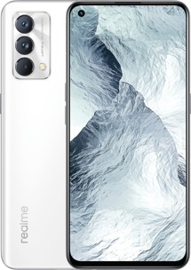realme GT Master Edition 5G 8GB / 256GB Dual SIM Luna White - rozbaleno