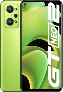 realme GT Neo2 5G 12GB / 256GB Dual SIM Neo Green