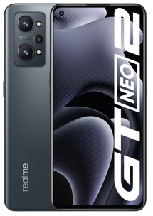realme GT Neo2 5G 8GB / 128GB Dual SIM Neo Black