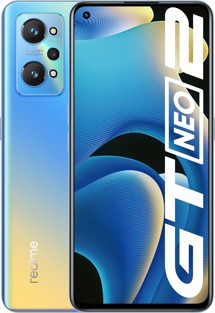 realme GT Neo2 5G 8GB / 128GB Dual SIM Neo Blue