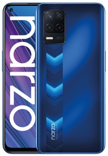 realme Narzo 30 5G 4GB / 128GB Dual SIM Racing Blue