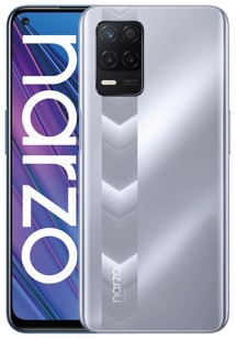 realme Narzo 30 5G 4GB / 128GB Dual SIM Racing Silver