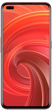 Realme X50 PRO 5G 12GB / 256GB Rust Red