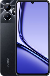 realme Note 50 4GB / 128GB Dual SIM Midnight Black