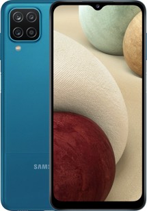 Samsung Galaxy A12 3GB / 32GB Dual SIM Blue (SM-A127FZBUEUE) - zánovní