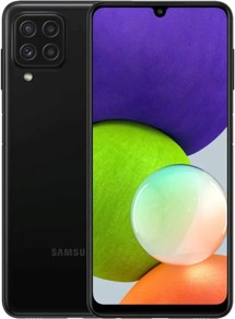Samsung Galaxy A22 4GB / 64GB Dual SIM Black (SM-A225FZKDEUE)