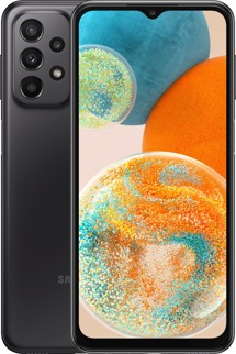 Samsung Galaxy A23 5G 4GB / 64GB Dual SIM Black (SM-A236BZKUEUE)