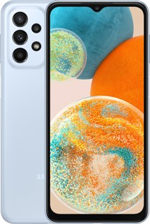 Samsung Galaxy A23 5G 4GB / 128GB Dual SIM Light Blue (SM-A236BLBVEUE)