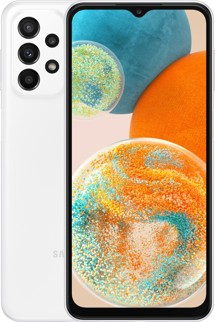 Samsung Galaxy A23 5G 4GB / 128GB Dual SIM White (SM-A236BZWVEUE)