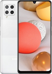 Samsung Galaxy A42 5G 4GB / 128GB Dual SIM Prism Dot White (SM-A426BZWDEUE)