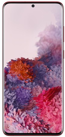 Samsung G985 Galaxy S20+ 8GB / 128GB Dual-SIM Aura Red