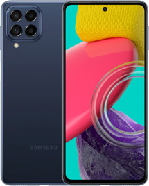 Samsung Galaxy M53 5G 8GB / 128GB Dual SIM Blue (SM-M536BZBGEUE)
