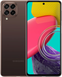 Samsung Galaxy M53 5G 8GB / 128GB Dual SIM Brown (SM-M536BZNGEUE)
