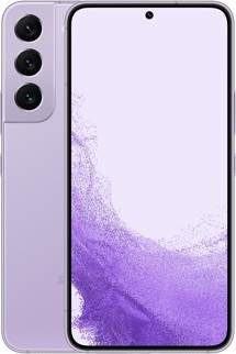 Samsung Galaxy S22 8GB / 128GB Dual SIM Bora Purple (SM-S901BLVDEUE)